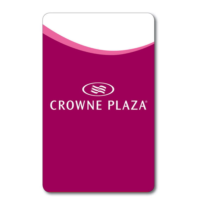 Crowne Plaza Manhattan Times Square Key Card