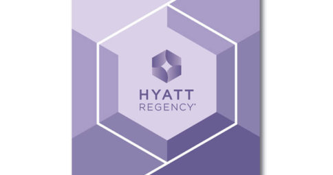 Hyatt Regency-Purple