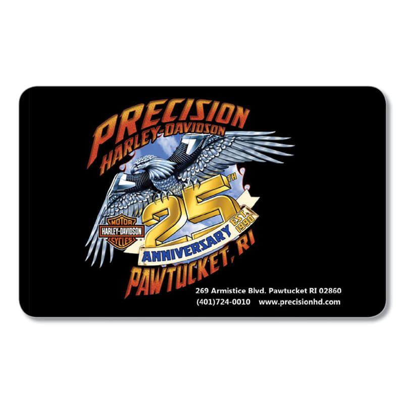 Precision Harley Davidson Gift Card