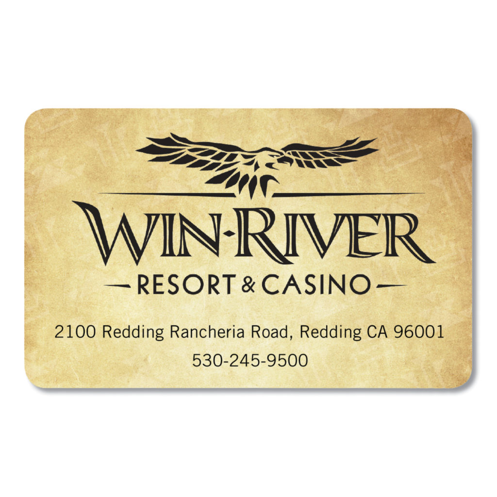 800x800 Win-River Resort & Casino RFID Key Card