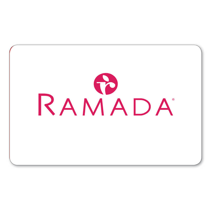 Ramada Hotel Key Card