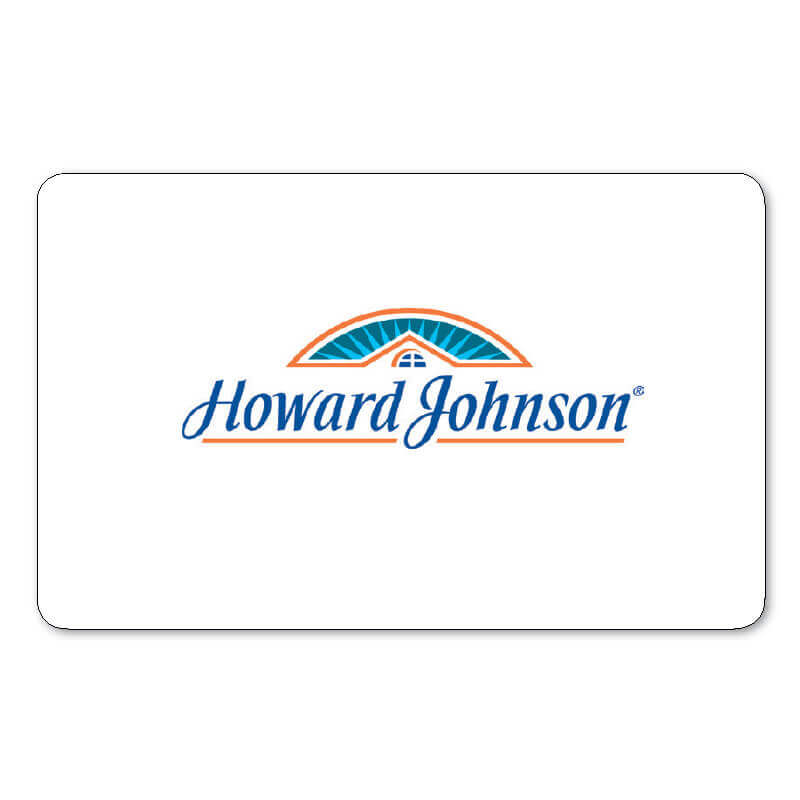 Howard Johnson Hotel Key Card with your Branding