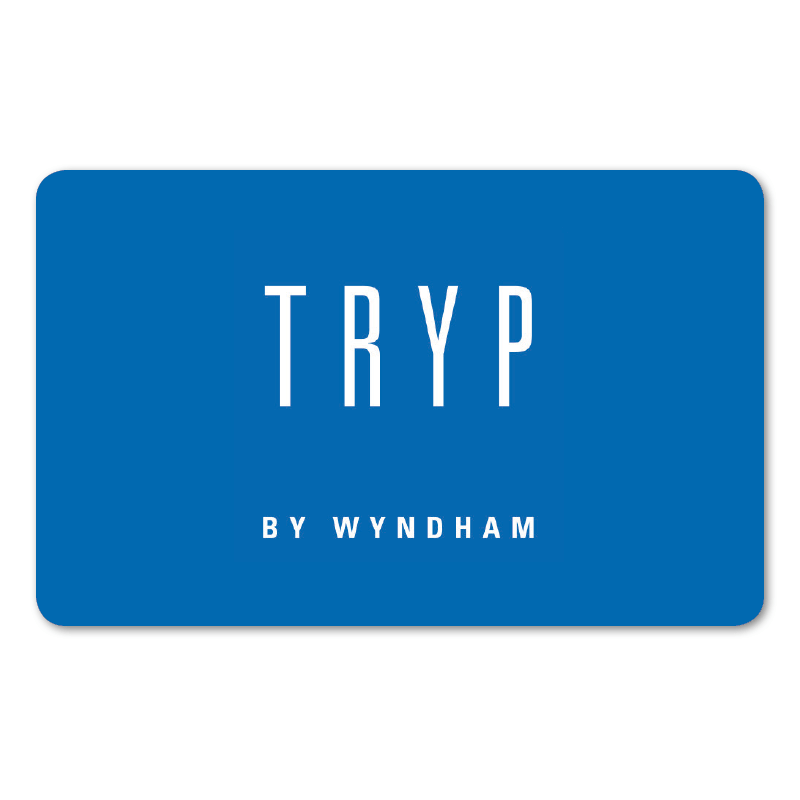 Tryp By Wyndham RFID Hotel Key Card