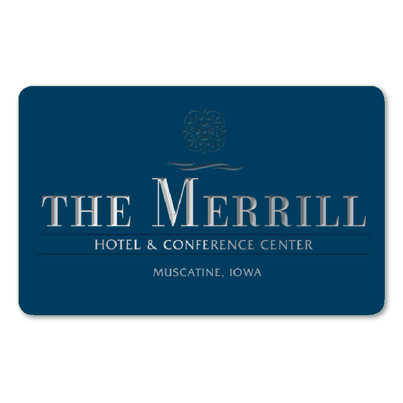 The Merrill Hotel & Conference Center Key Card