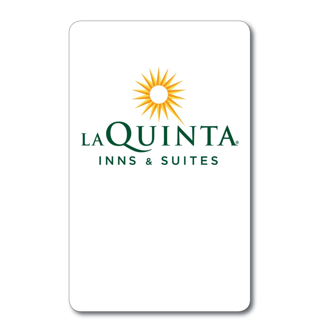 La Quinta Inn and Suites Hotel Key Card