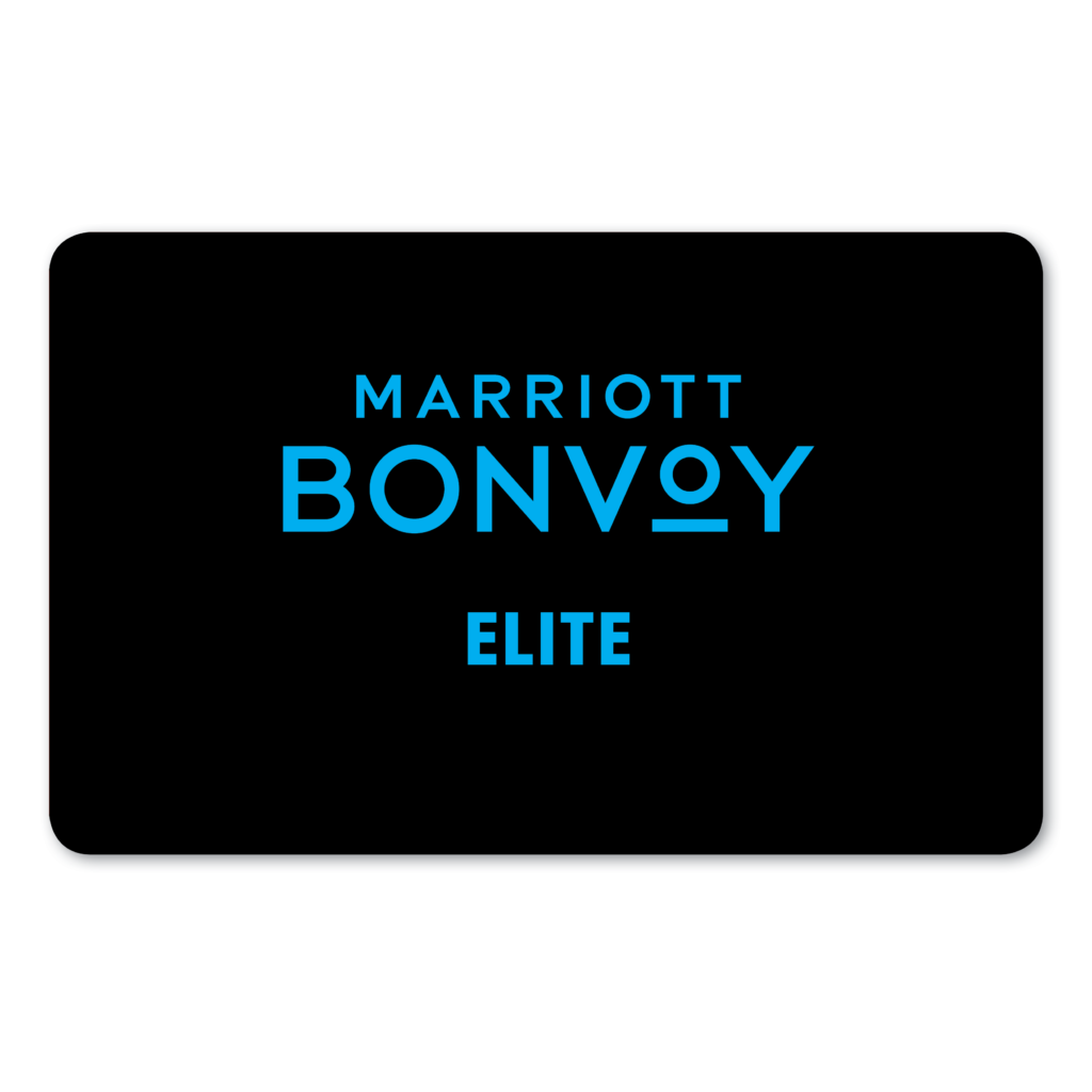 Marriott Bonvoy Elite
