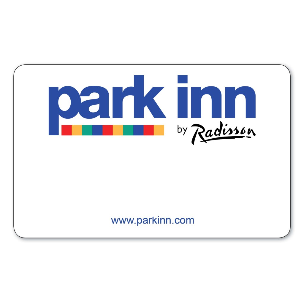Park Inn by Radisson Hotel Key Card
