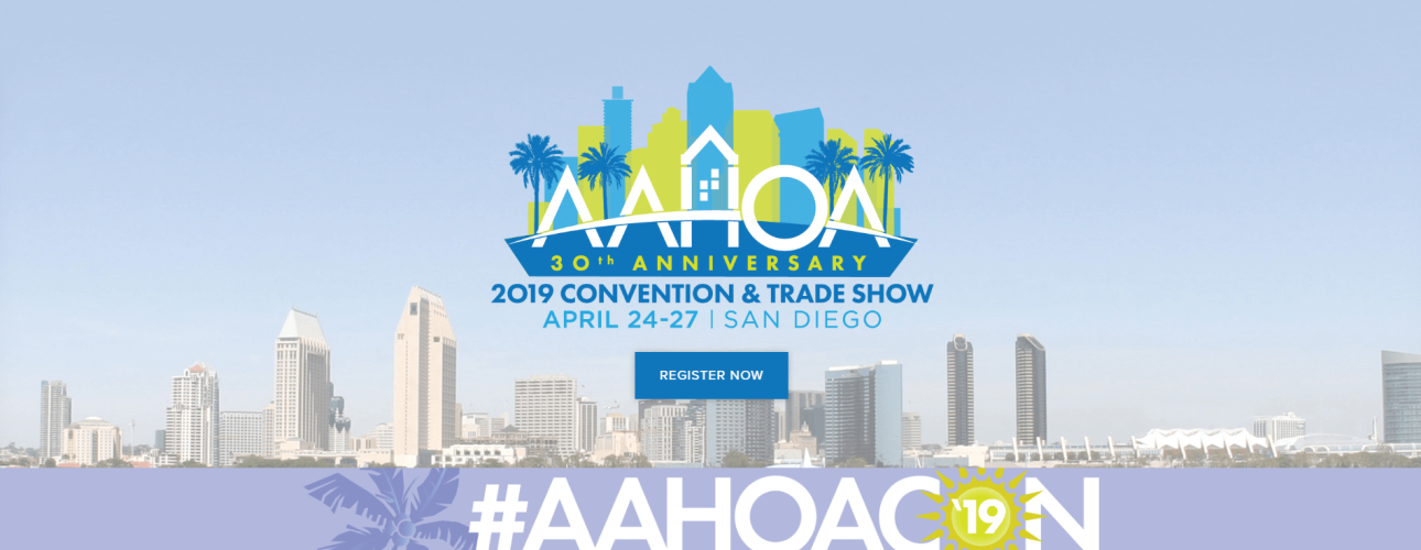 AAHOA-2019