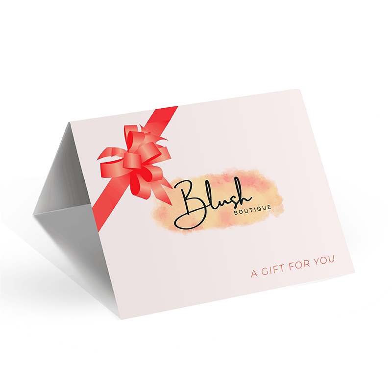 Blush Boutique - Presenter