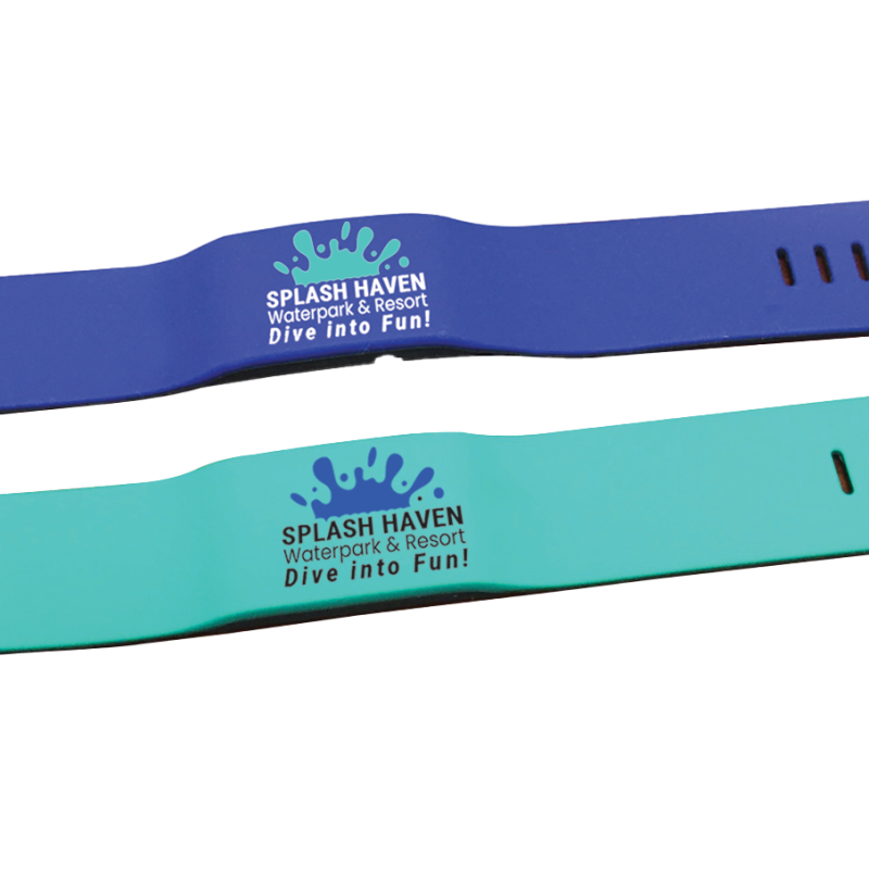 Splash Haven-RFID Wristbands-PLastilam